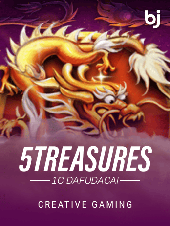 1c dafudacai-5Treasures
