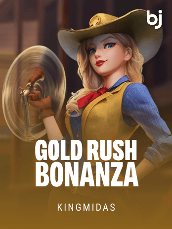 GOLD RUSH BONANZApng